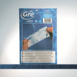 Pièces de réparation liner  x5 de marque GRE POOLS, référence: J645100