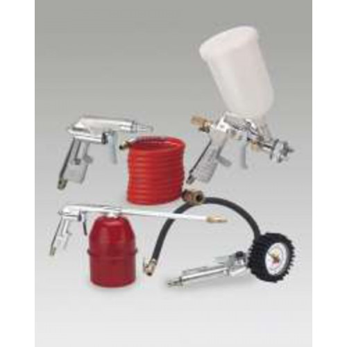 Kit peinture air comprimé pour compresseur EINHELL