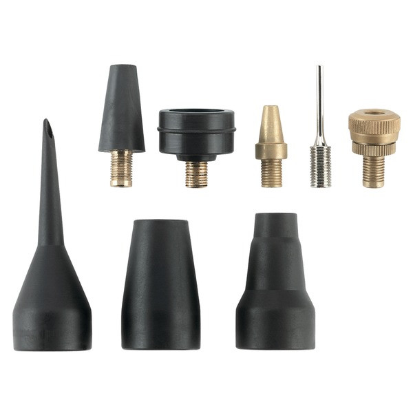 Einhell Ensemble D'adaptateurs De Gonflage 8Pcs Pour Compresseur D'air - Image 4
