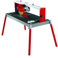 Machine à découpe pierre - 2200W – RT-SC 920 L – Coupe 920 mm avec laser et disque diamant Ø300 mm de marque EINHELL , référence: B46200