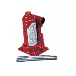 Cric hydraulique Bouteille 5 tonnes de marque OUTIFRANCE , référence: B466500