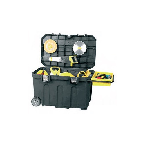 Coffre de chantier roulant pro XL - STANLEY