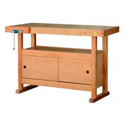 Etabli avec caisson et presse 1.2M - OUTIFRANCE