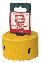 Scie cloche 76 mm HSS Bi-métal