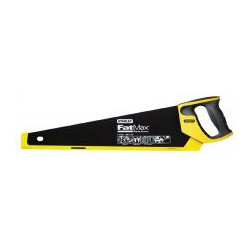 Scie égoïne Jet Cut Appliflon Fat Max 380 mm de marque STANLEY, référence: B339600