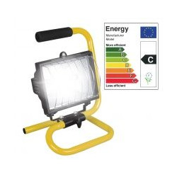 Projecteur halogène sur cadre de marque OUTIFRANCE , référence: B529100