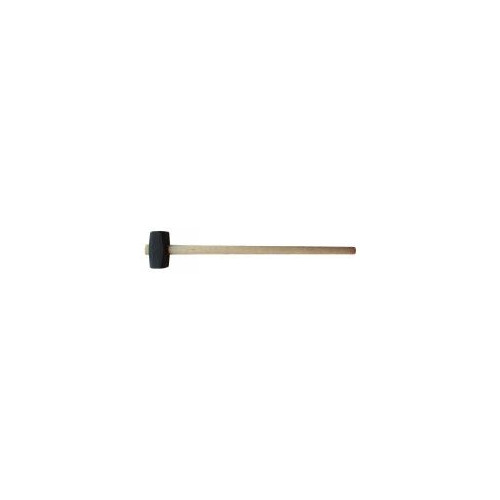 Masse couple + manche bois 5 kg - OUTIFRANCE 