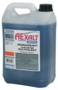 Nettoyant dégraissant biodégradable