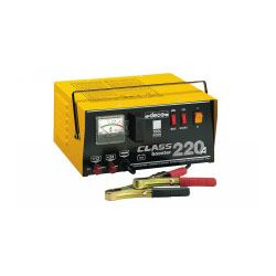 Chargeur de batterie avec dispositif démarrage rapide deca de marque OUTIFRANCE , référence: B532300