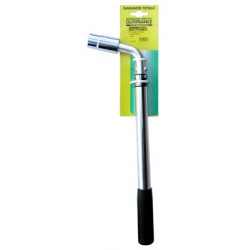 Clé démonte roue téléscopique de marque OUTIFRANCE , référence: B287900