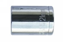 Douille standard 1/2 - 23 mm