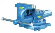 Etau acier forgé pro 150 mm