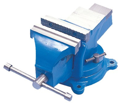 Etau en fonte 125 mm