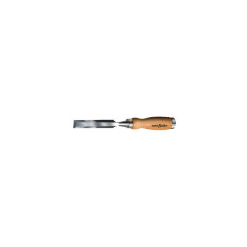 Ciseaux de sculpteur manche bois 6 mm - STANLEY
