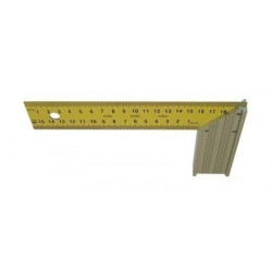 Equerre de menuisier 200 mm - OUTIFRANCE