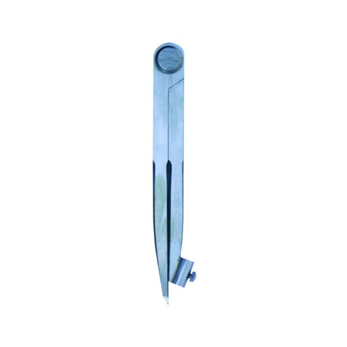 Compas de menuisier porte crayon 310 mm - OUTIFRANCE 