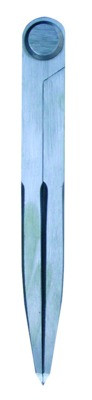 Compas de menuisier droit 220 mm