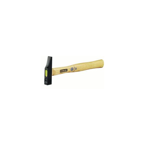 Marteau menuisier manche bois verni 28 mm - STANLEY