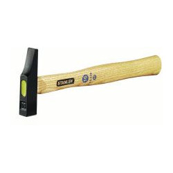 Marteau menuisier manche bois verni 16 mm - STANLEY