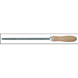 Râpe à bois ronde manche bois 250 mm de marque OUTIFRANCE , référence: B363600