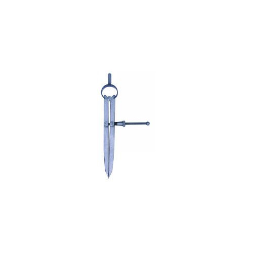 Compas mécanicien droit 250 mm - OUTIFRANCE