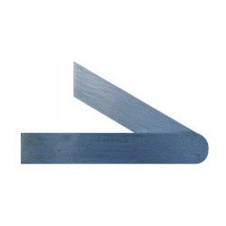 Fausse équerre de mécanicien 125 mm - OUTIFRANCE