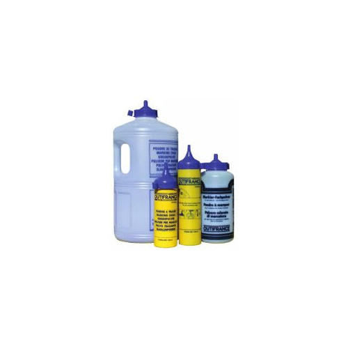Poudre de traçage blanche 3500 g - OUTIFRANCE
