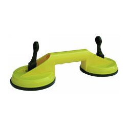 Ventouse 2 têtes - 60kg de marque OUTIFRANCE , référence: B375200