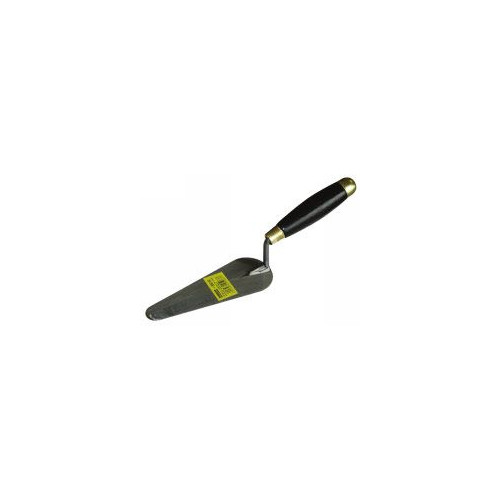 Truelle langue de chat manche bois 12 cm - OUTIFRANCE