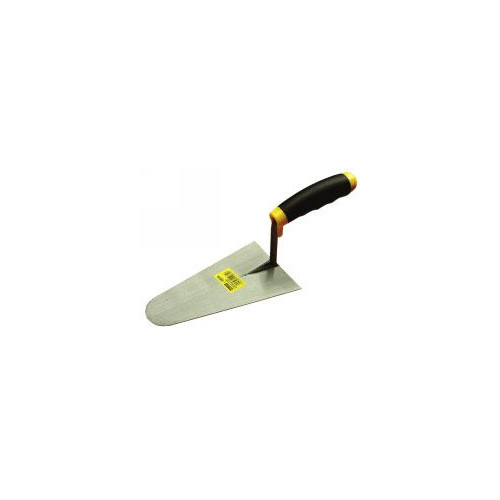 Truelle ronde manche bi-matière 16 cm - OUTIFRANCE 