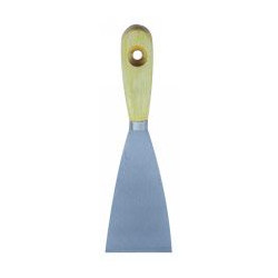Couteau de peintre 30 mm, manche bois de marque OUTIFRANCE , référence: B375700