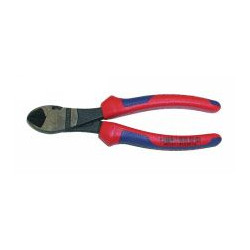 Pince coupante diagonale manche bi-matière 180 mm Knipex - OUTIFRANCE 