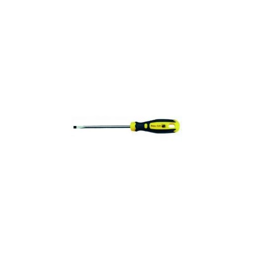 Tournevis plat usiné type électricien 5 x 150 - OUTIFRANCE
