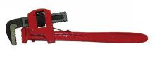 Clé type Stillson 355 mm