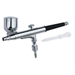 Aérographe double action de marque MAXICRAFT, référence: B270500