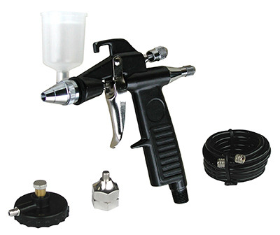 Pistolet à peinture