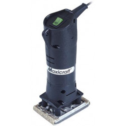 Ponceuse vibrante 12 V - MAXICRAFT