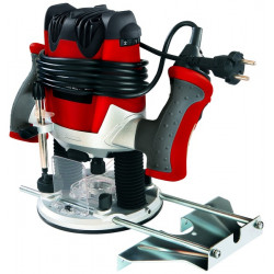 Einhell Coffret de 12 fraises pour defonceuse pour RT-RO 55 / BT