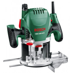 Défonceuse POF 1400 ACE coffret de marque BOSCH, référence: B598600
