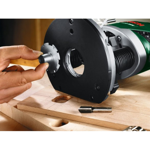 BOSCH Défonceuse POF 1400 ACE coffret