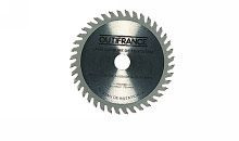 Lame de scie circul. au carbure pour bois 200 mm 20 dents