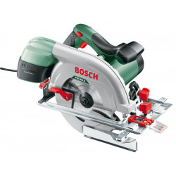Scie circulaire PKS 66A de marque BOSCH, référence: B592500