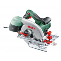 Scie circulaire PKS 55A de marque BOSCH, référence: B592400