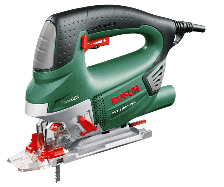 BOSCH Scie sauteuse PST 1000 PEL "Expert" coffret