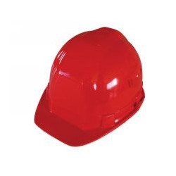 Casque chantier jaune - OUTIFRANCE 