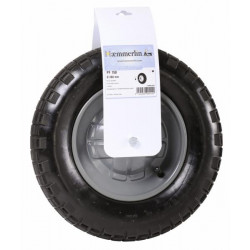 Roue gonflée de brouette PF 150 de marque HAEMMERLIN, référence: J684500