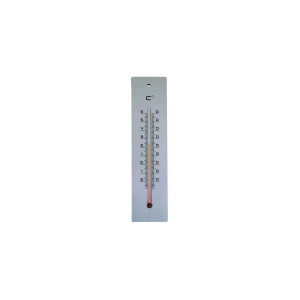 Thermomètre et pluviomètre 