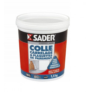 Colle-mastic en pot