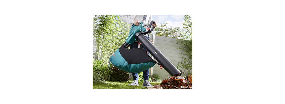 Aspirateur-souffleur