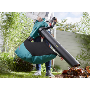 Aspirateur et souffleur de feuilles 